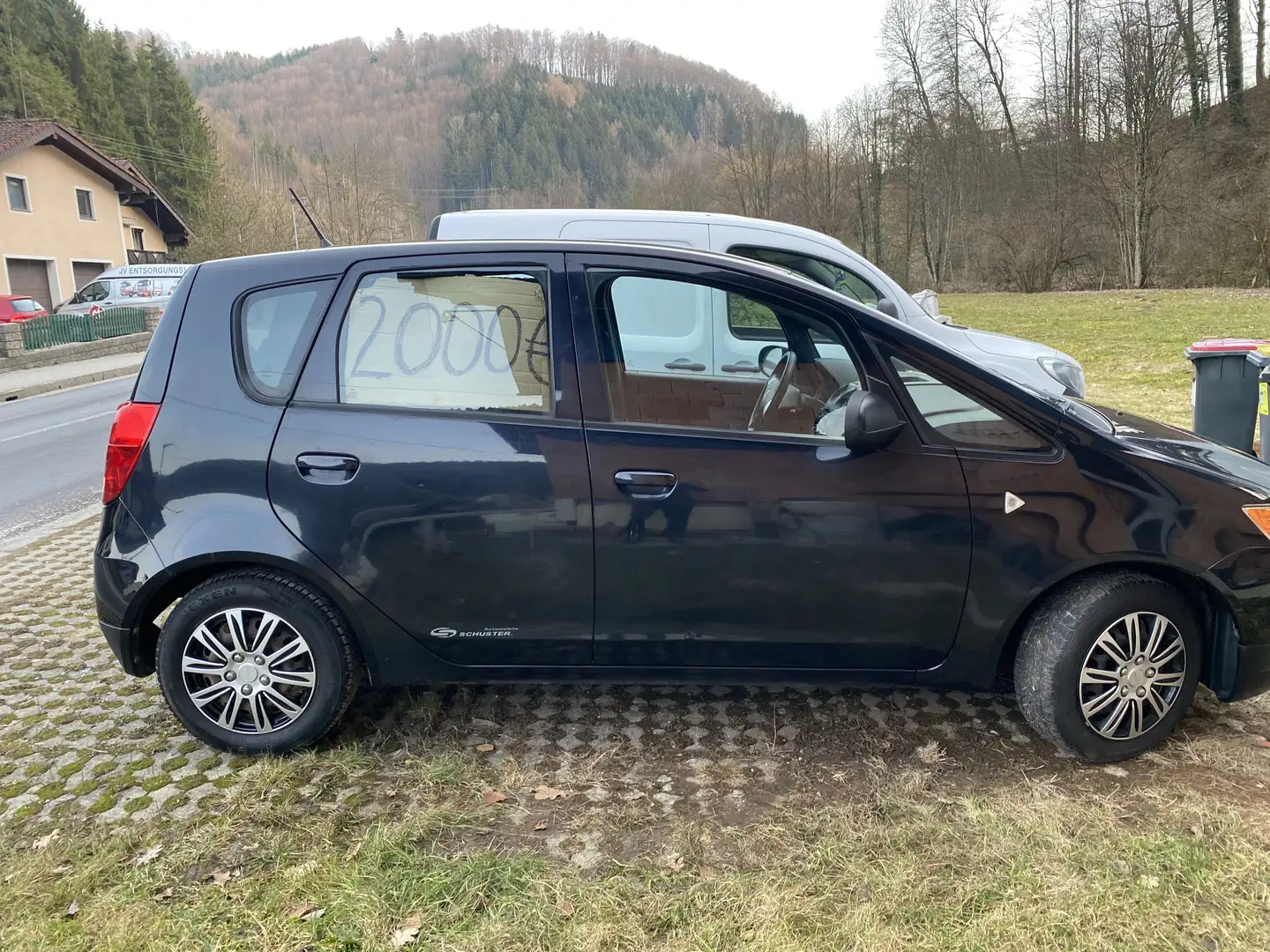 Mitsubishi Colt 5dr 1,1 MPI Inform Clear Tec - 2