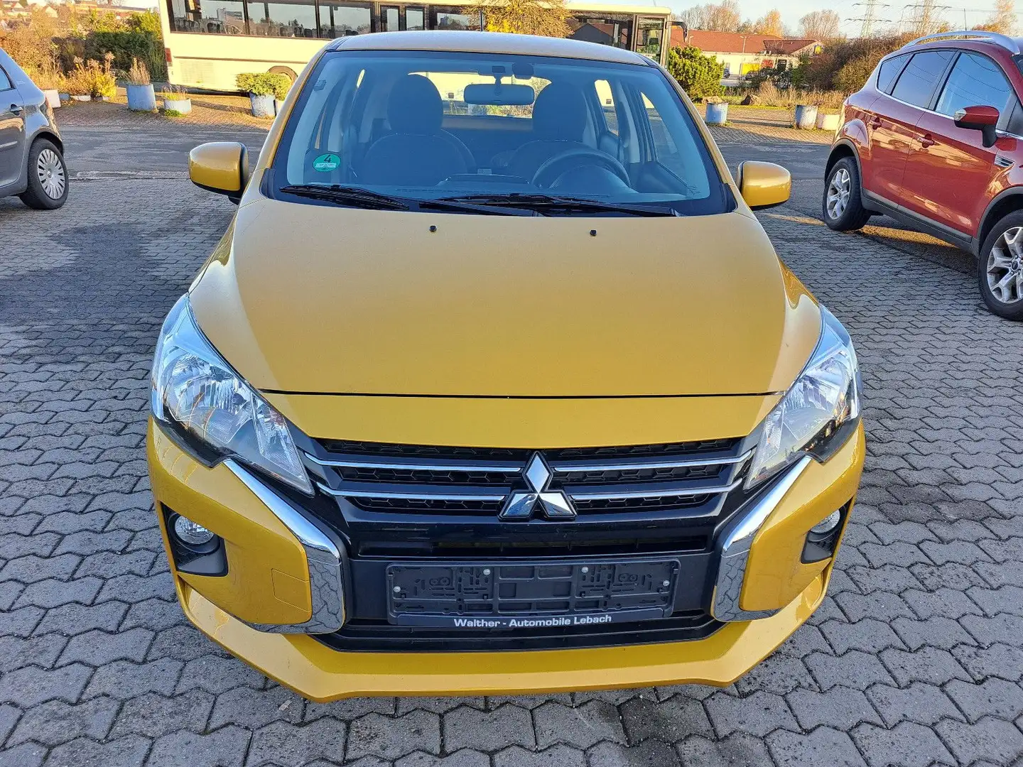 Mitsubishi Space Star Spirit*Mitsubishi Garantie /11.2026 - 2