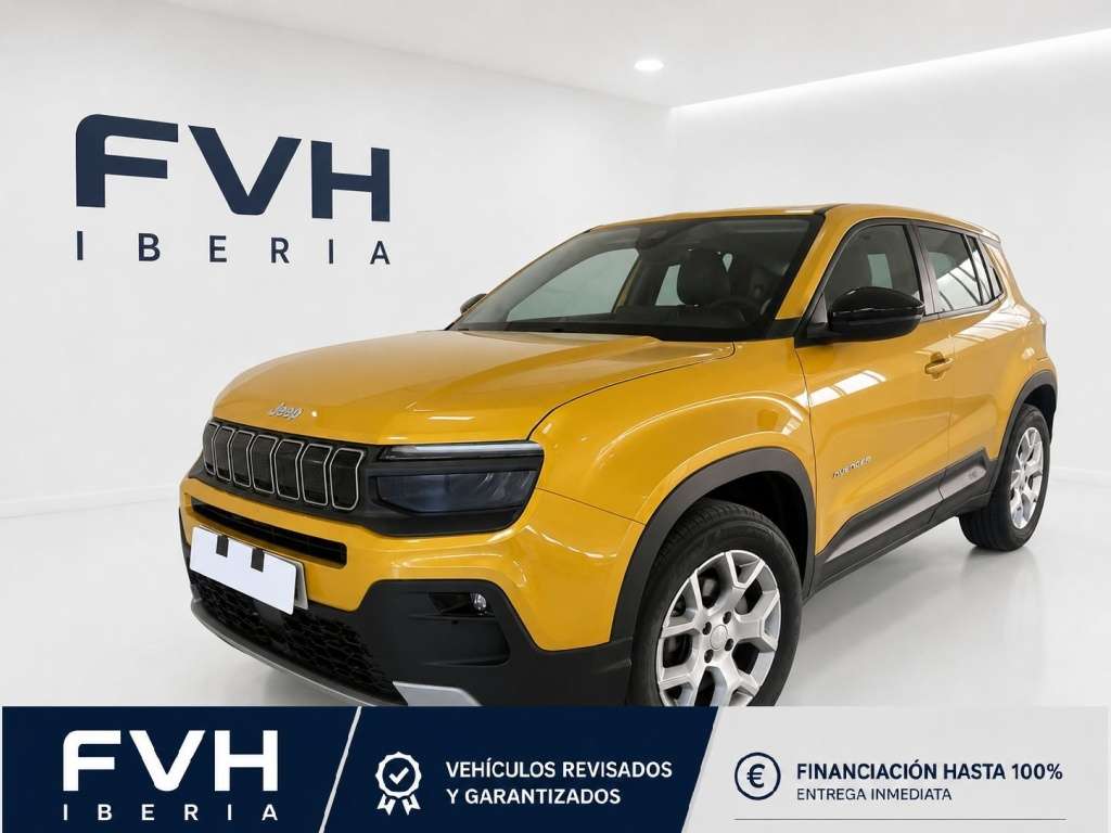 Jeep Avenger