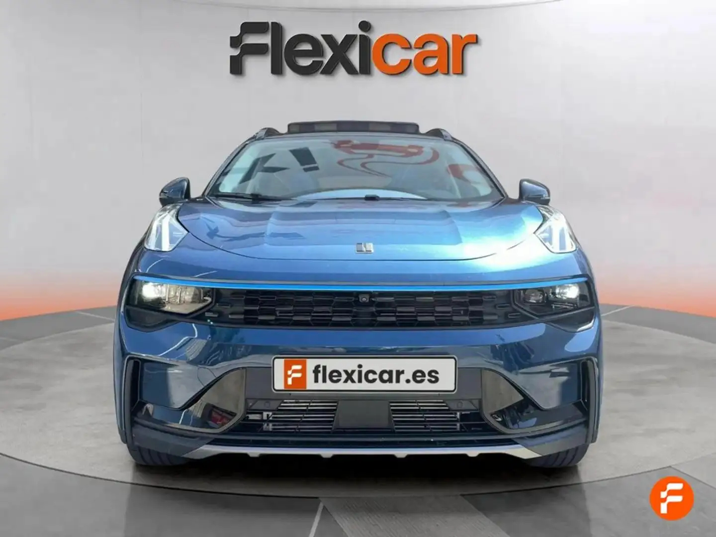 Lynk & Co 01 1.5 PHEV 3.3kW Azul - 2