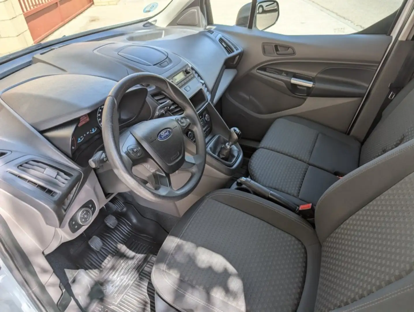 Ford Connect Comercial FT Van 1.5 TDCi EcoBlue S&S L2 2 Blanco - 1