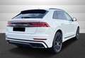 Audi Q8 50 TDI quattro tiptronic S-Line/ Matrix/ Pano Voll Weiß - thumbnail 4