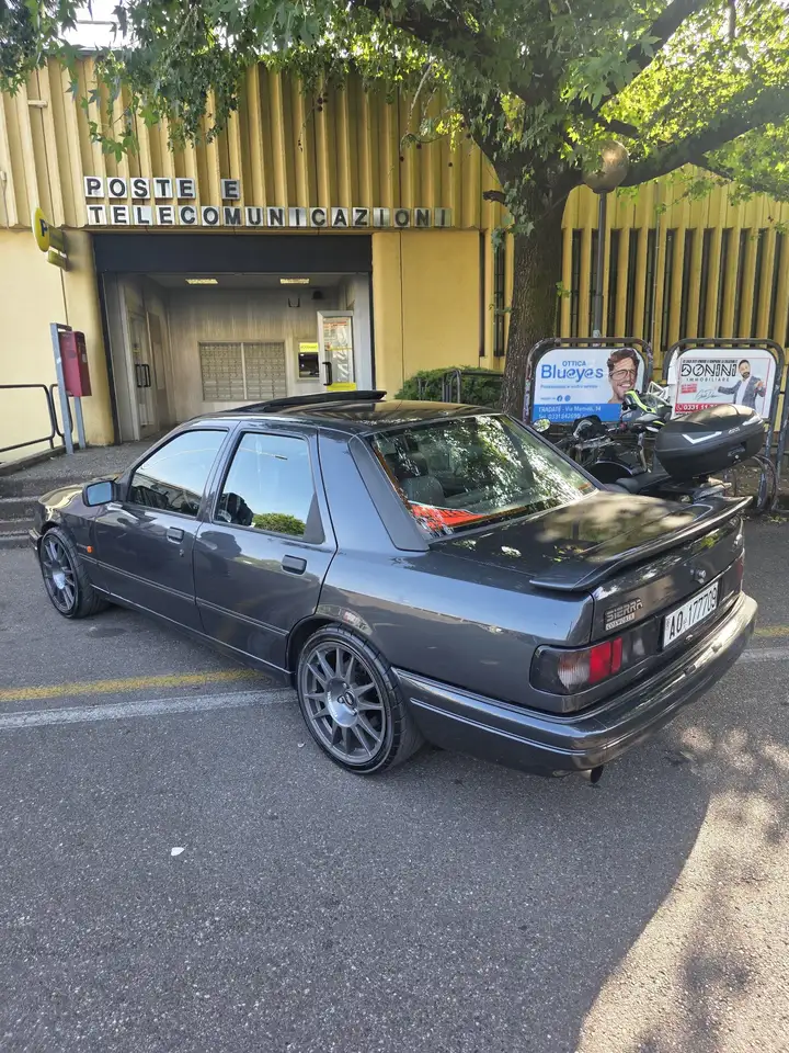Ford Sierra 2wd,COSWORTH RS, MOTORE NUOVO, foto 7