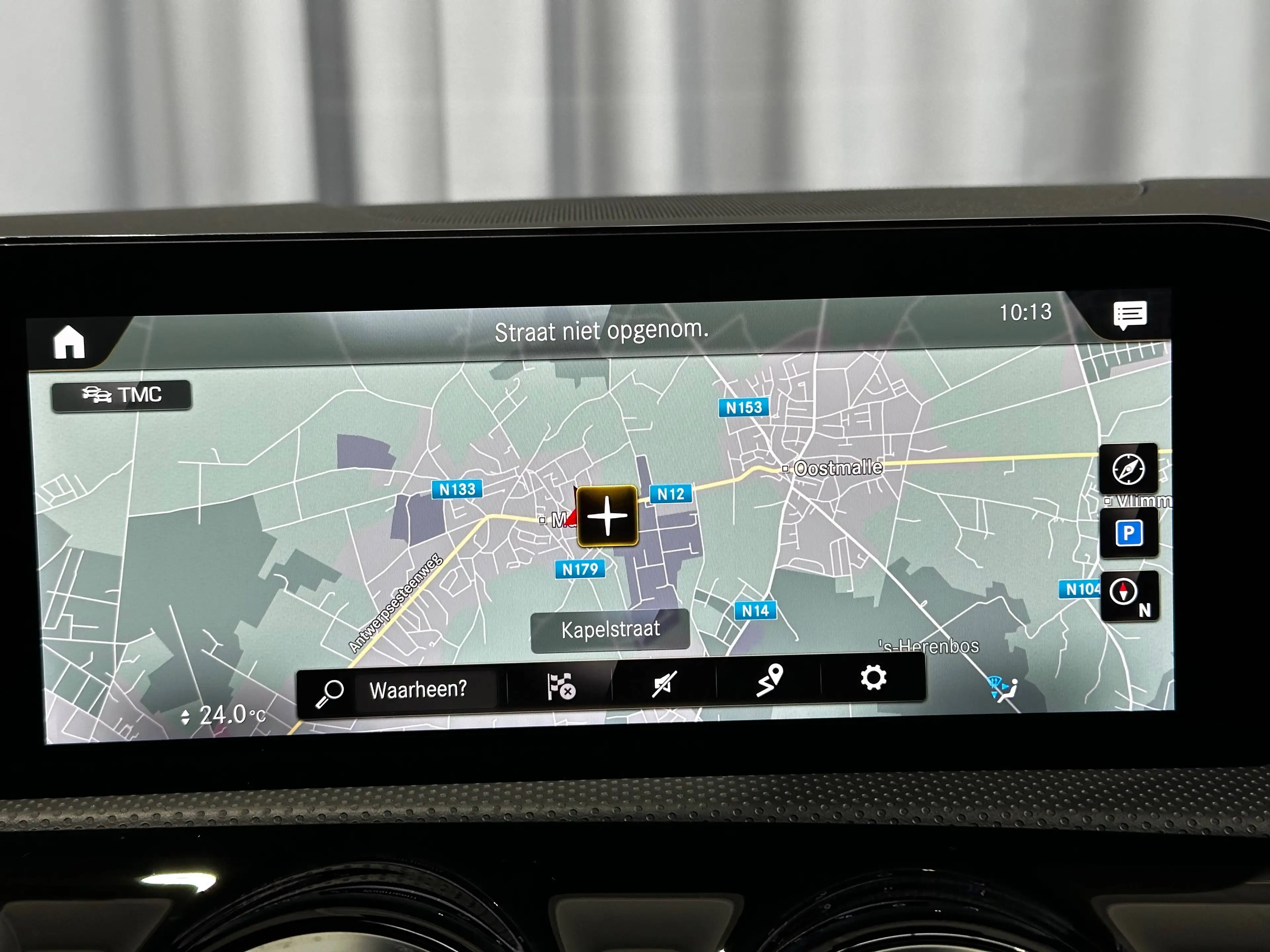 Mercedes-Benz CLA 35 AMG 4-Matic *PANO DAK*MEMORYPAKKET*MBUX NAVI PLUS*FULL LED* — photo 13