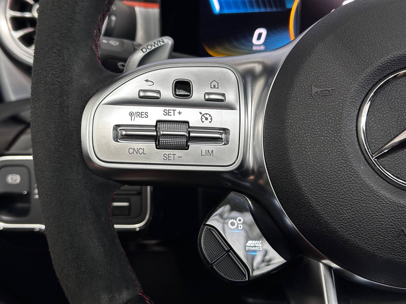 Mercedes-Benz CLA 35 AMG 4-Matic *PANO DAK*MEMORYPAKKET*MBUX NAVI PLUS*FULL LED* — photo 18