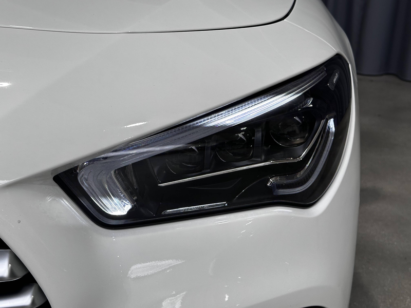 Mercedes-Benz CLA 35 AMG 4-Matic *PANO DAK*MEMORYPAKKET*MBUX NAVI PLUS*FULL LED* — photo 40