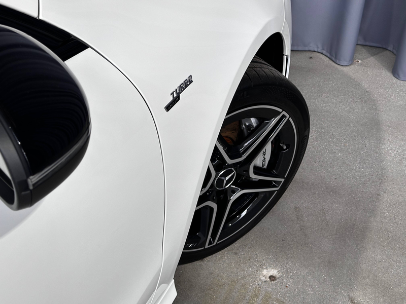 Mercedes-Benz CLA 35 AMG 4-Matic *PANO DAK*MEMORYPAKKET*MBUX NAVI PLUS*FULL LED* — photo 39