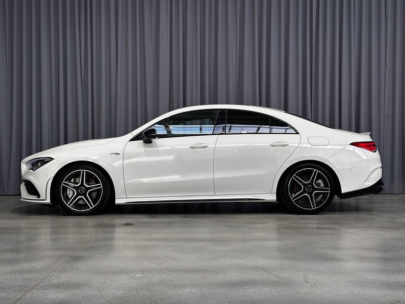 Mercedes-Benz CLA 35 AMG 4-Matic *PANO DAK*MEMORYPAKKET*MBUX NAVI PLUS*FULL LED* — photo 2