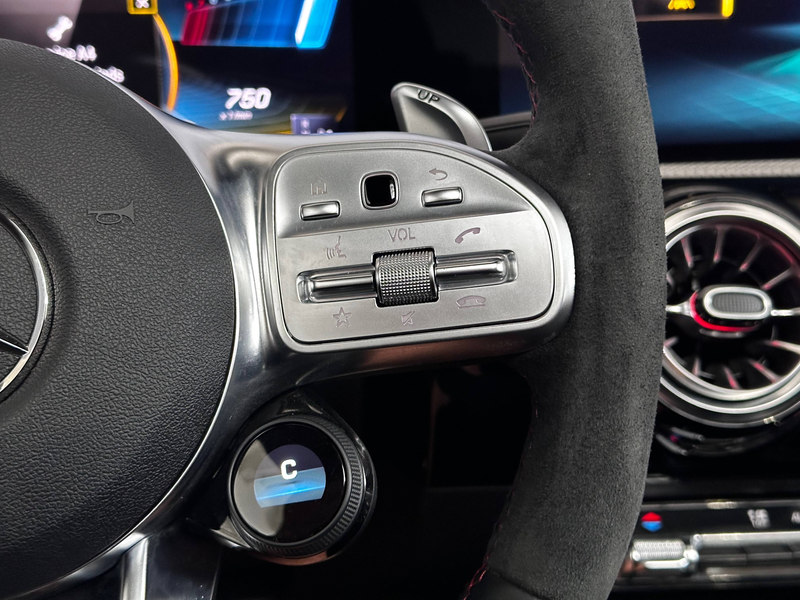 Mercedes-Benz CLA 35 AMG 4-Matic *PANO DAK*MEMORYPAKKET*MBUX NAVI PLUS*FULL LED* — photo 19
