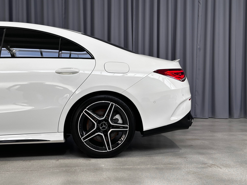 Mercedes-Benz CLA 35 AMG 4-Matic *PANO DAK*MEMORYPAKKET*MBUX NAVI PLUS*FULL LED* — photo 33