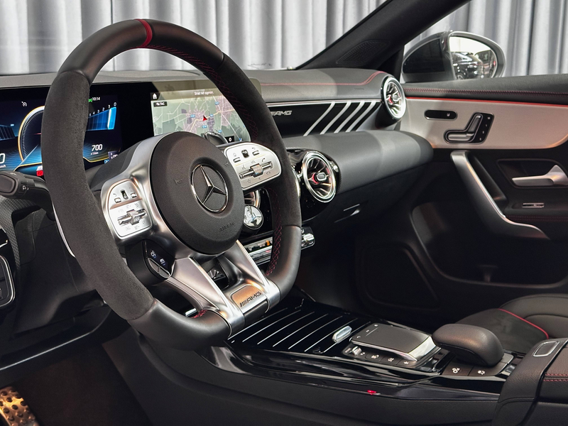 Mercedes-Benz CLA 35 AMG 4-Matic *PANO DAK*MEMORYPAKKET*MBUX NAVI PLUS*FULL LED* — photo 20