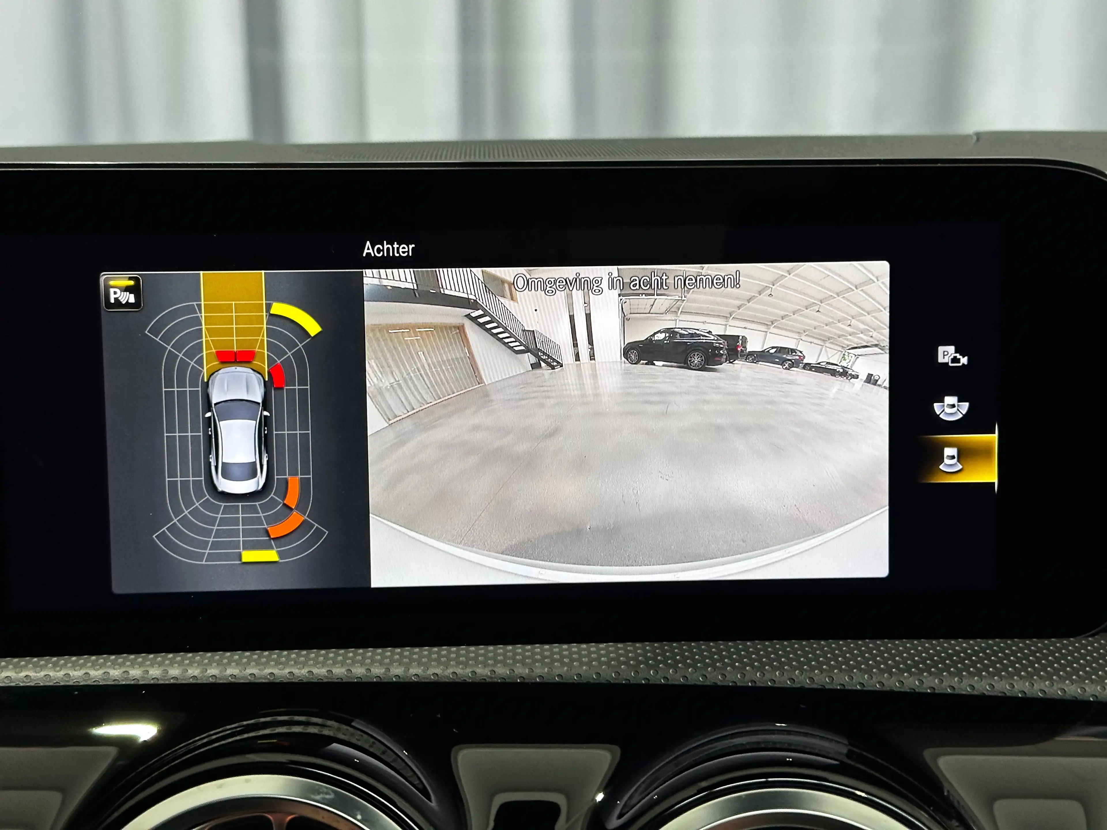 Mercedes-Benz CLA 35 AMG 4-Matic *PANO DAK*MEMORYPAKKET*MBUX NAVI PLUS*FULL LED* — photo 14
