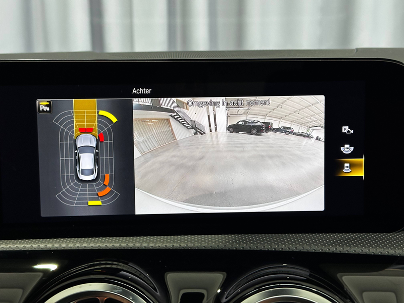 Mercedes-Benz CLA 35 AMG 4-Matic *PANO DAK*MEMORYPAKKET*MBUX NAVI PLUS*FULL LED* — photo 14