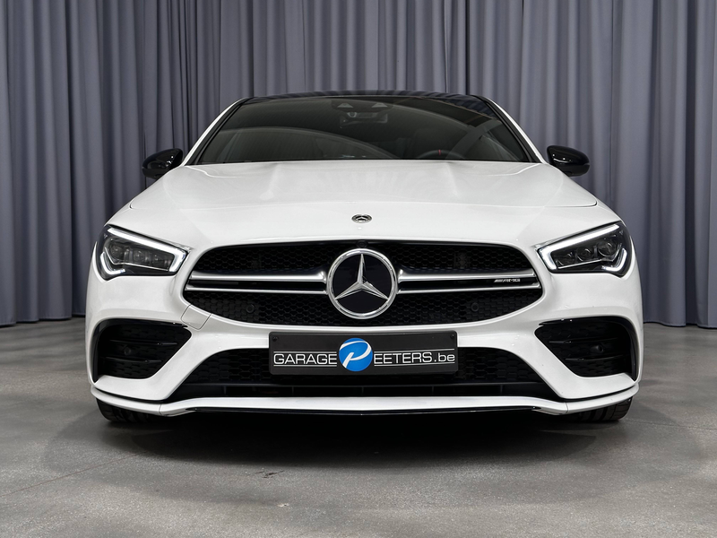 Mercedes-Benz CLA 35 AMG 4-Matic *PANO DAK*MEMORYPAKKET*MBUX NAVI PLUS*FULL LED* — photo 5