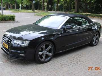 A5 Cabrio 2.0 TFSI Pro Line S