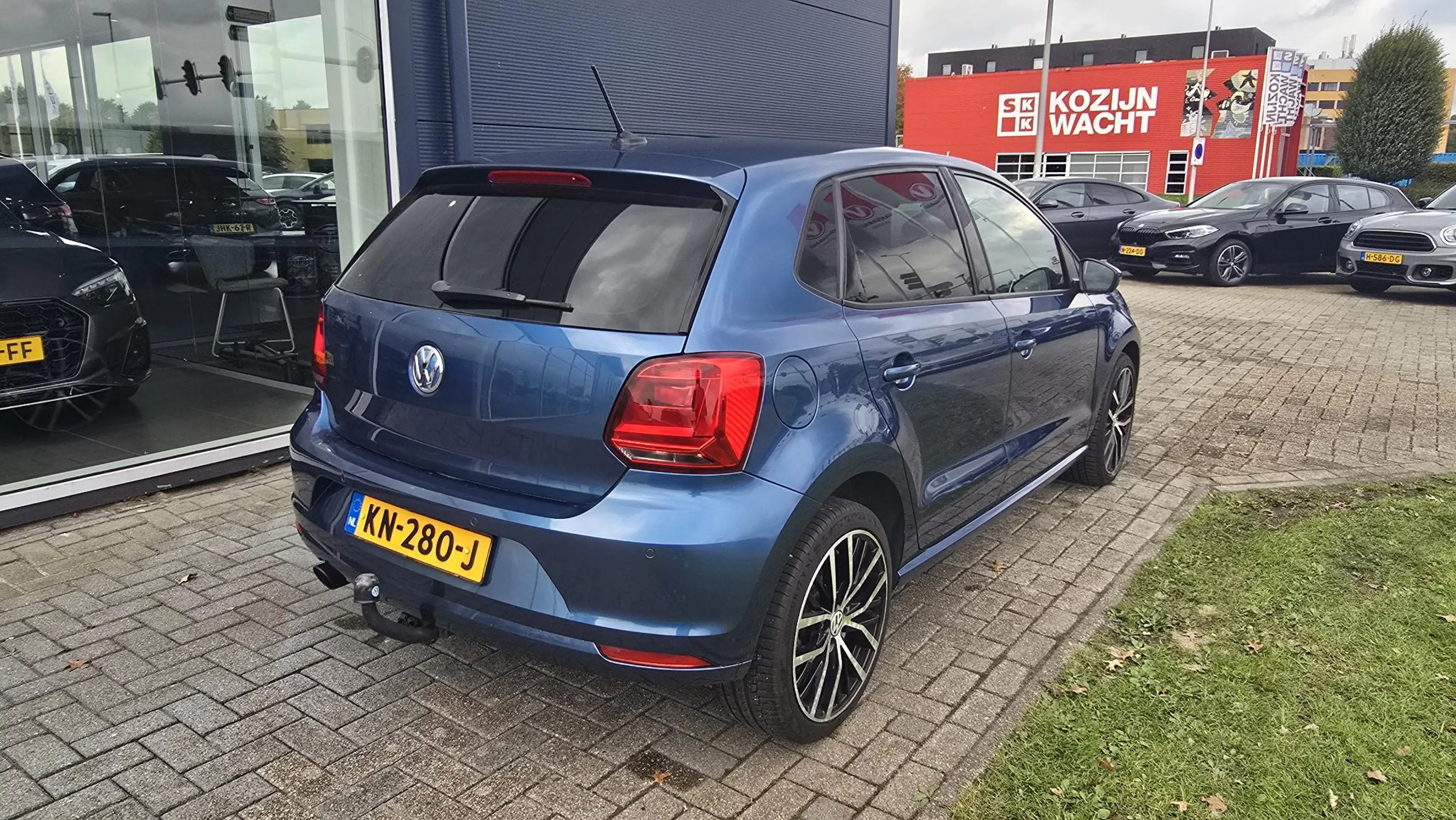 Volkswagen Polo 1.2 TSI Highline |Automaat|5drs.|Trekhaak — photo 2