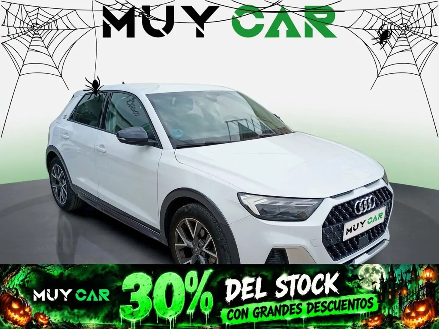 Audi A1 30 TFSI Gris - 1