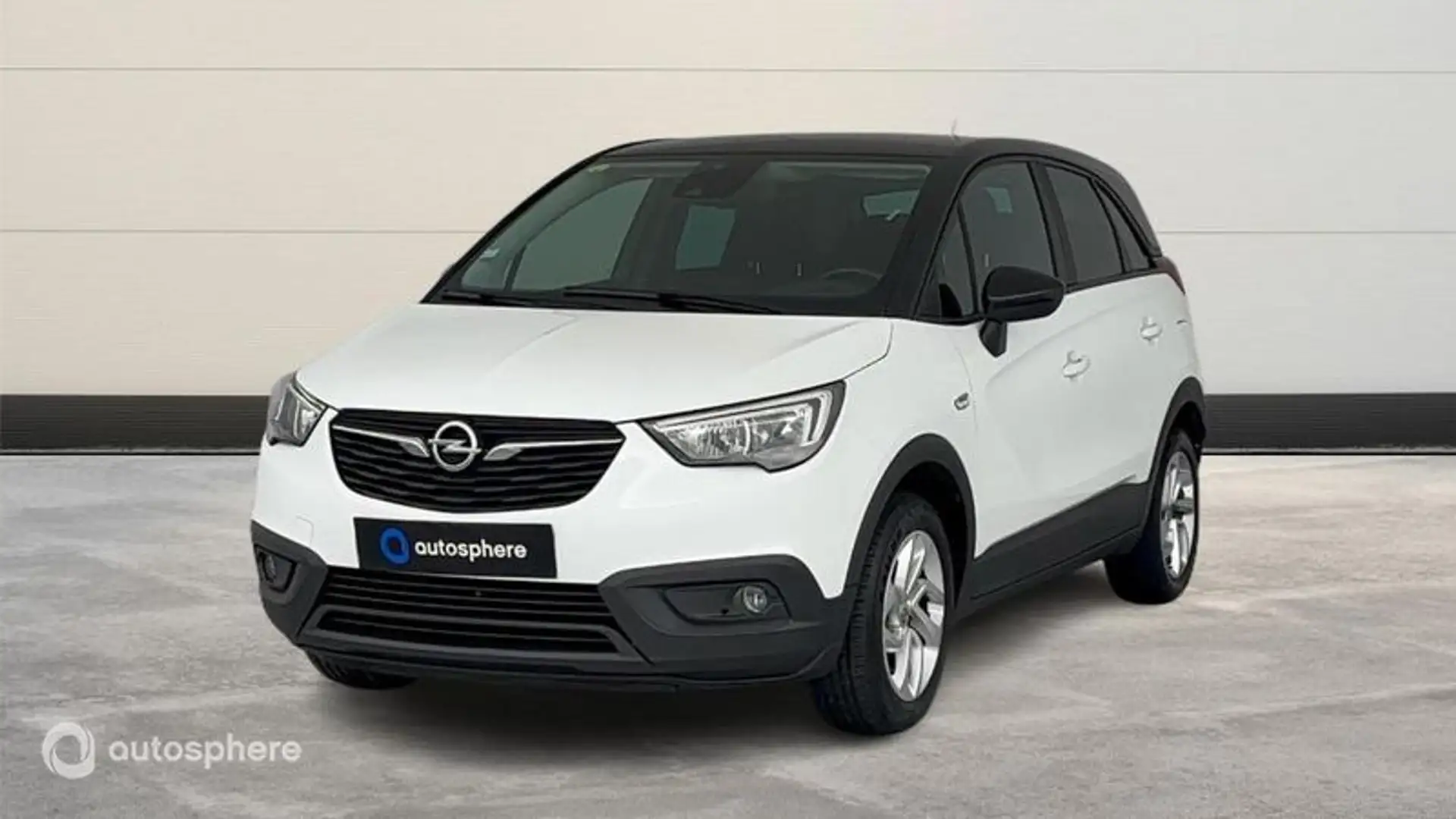 Opel Crossland X 1.6 D 99ch ECOTEC Edition - 1