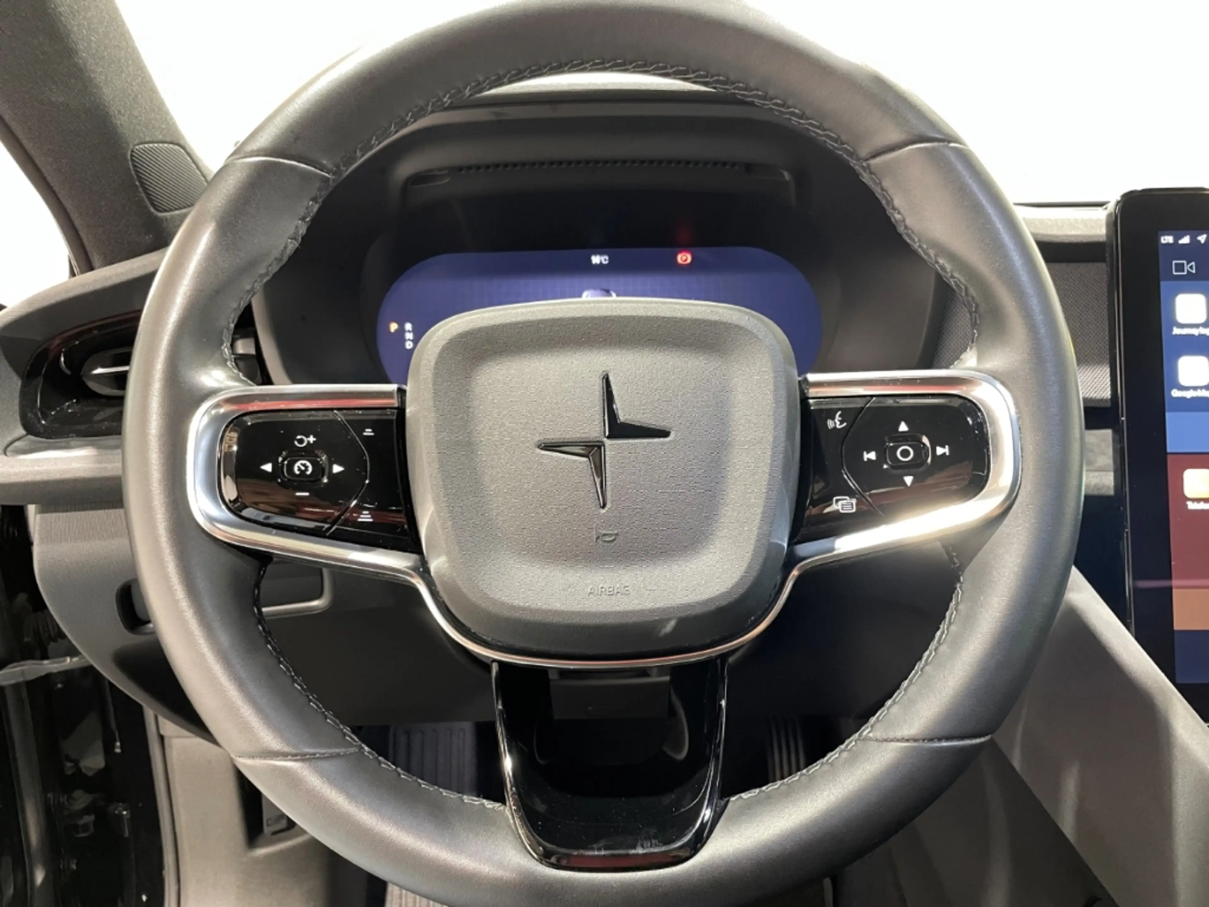 Polestar 2 Long Range Single Klima LED Rückfahrkamera — photo 13