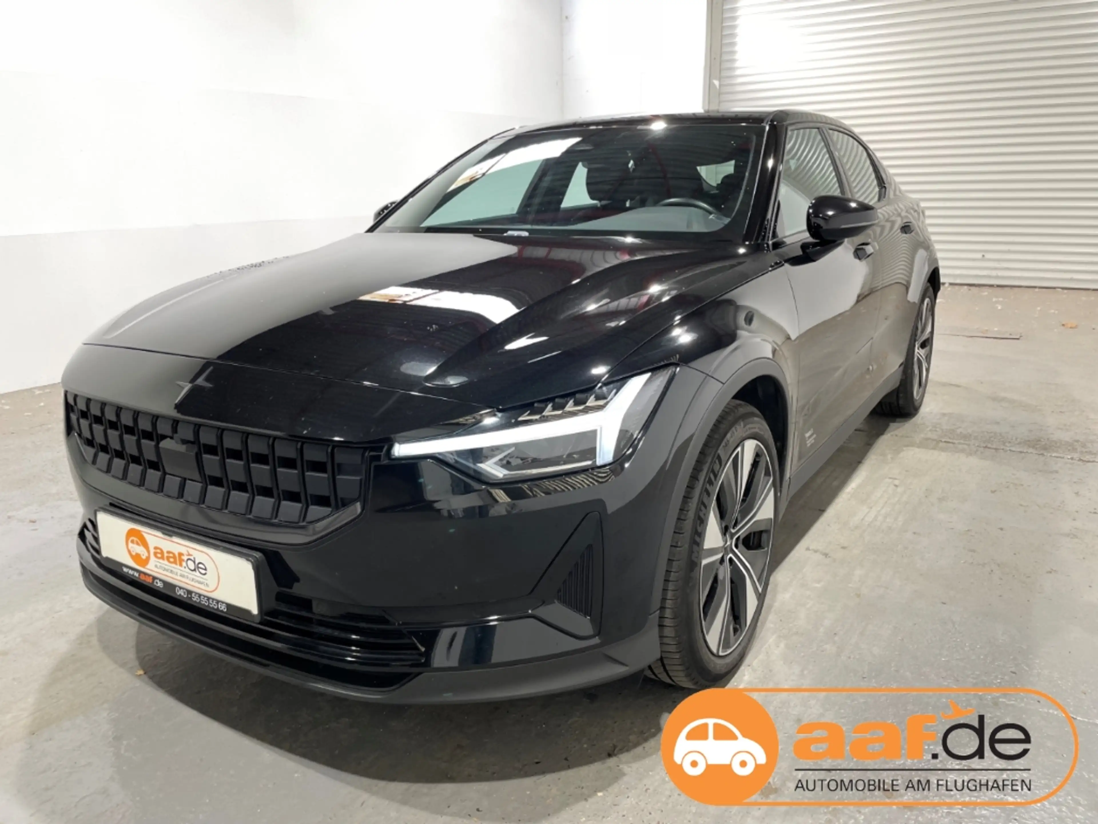 Polestar 2 Long Range Single Klima LED Rückfahrkamera