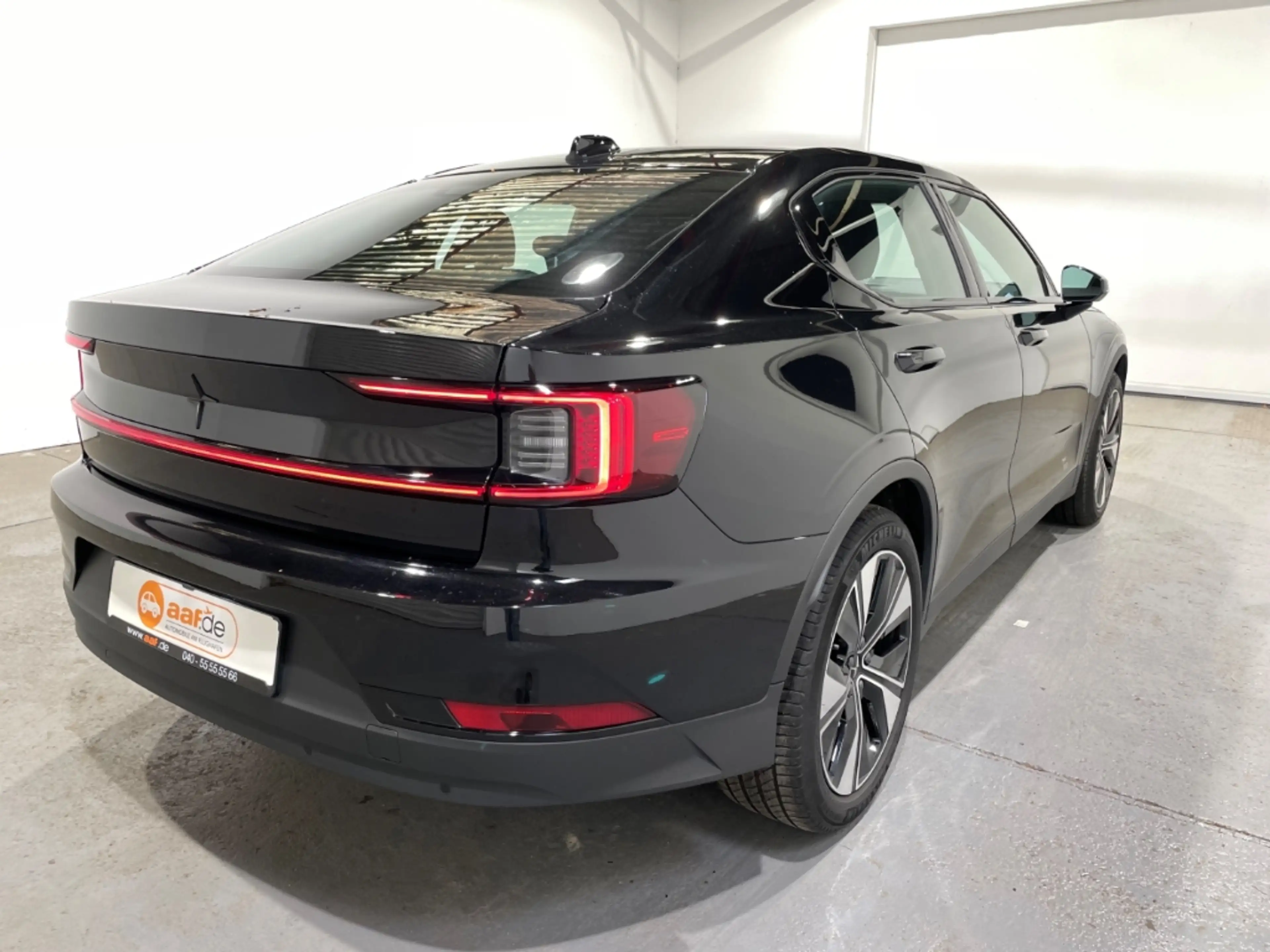 Polestar 2 Long Range Single Klima LED Rückfahrkamera — photo 3