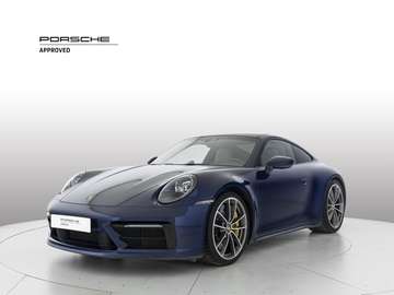 coupe 3.0 carrera 4s auto