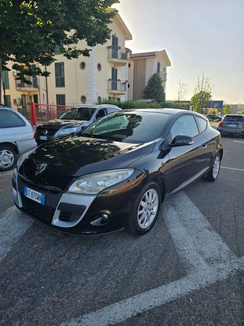 Renault Megane dCi 110 FAP Coupe Dynamique - 1