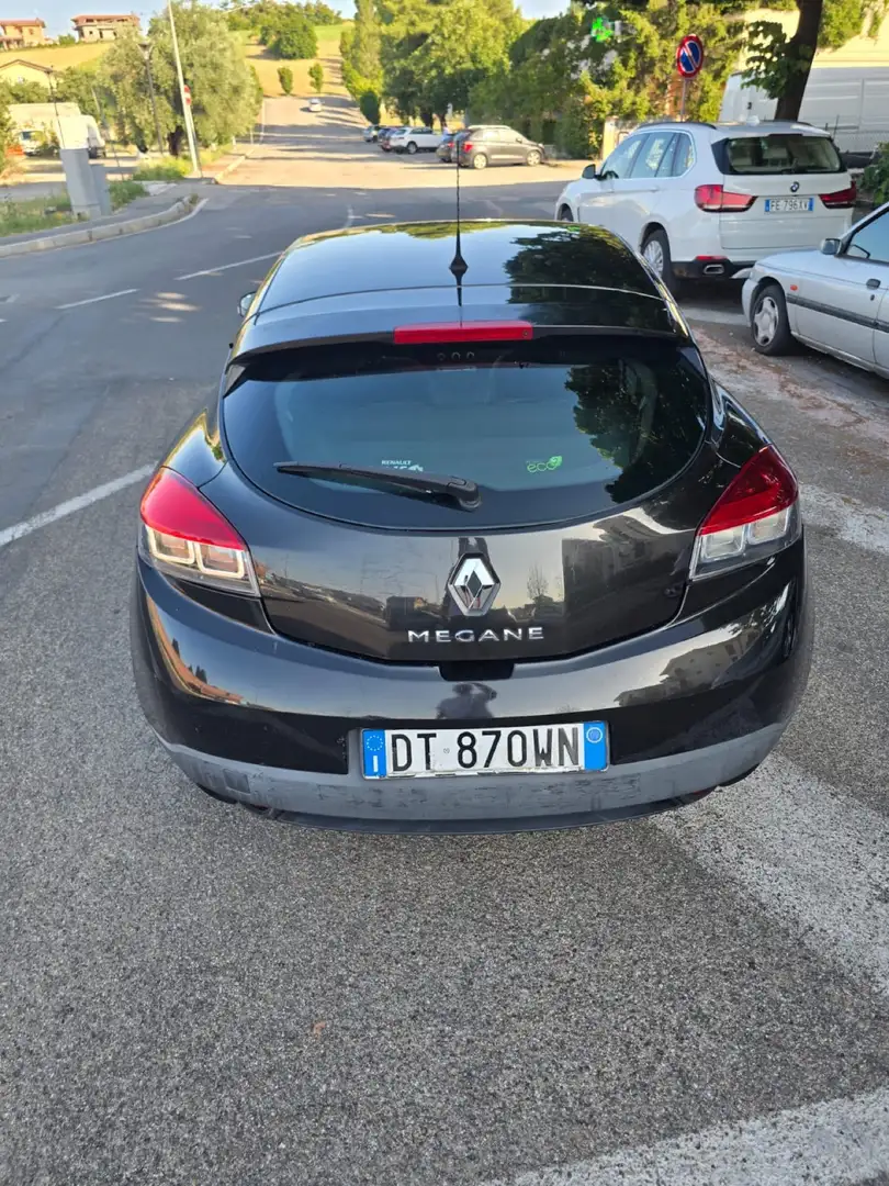 Renault Megane dCi 110 FAP Coupe Dynamique - 2