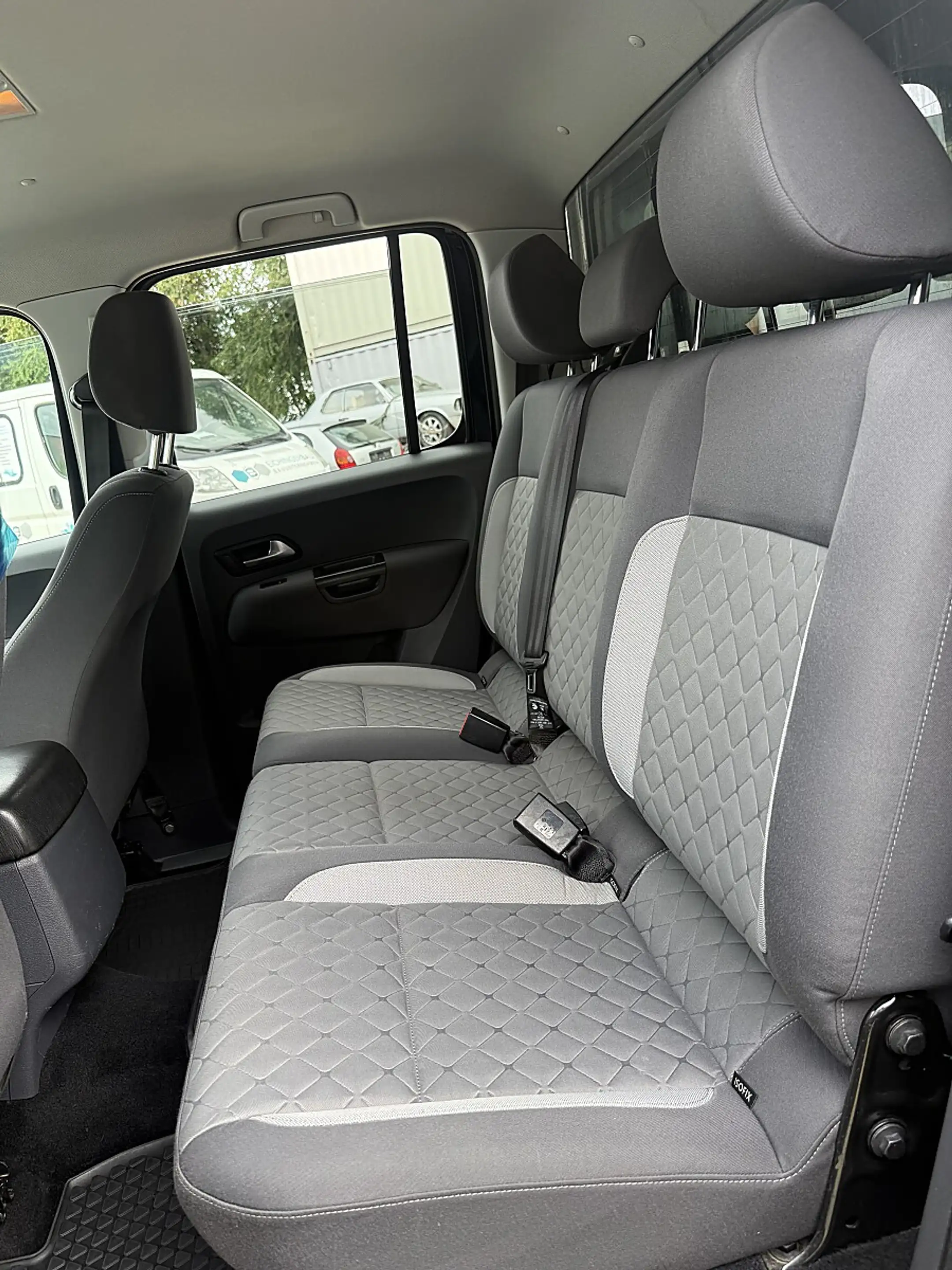 Volkswagen Amarok Atacama TDI 4x4 permanent Aut. — photo 13