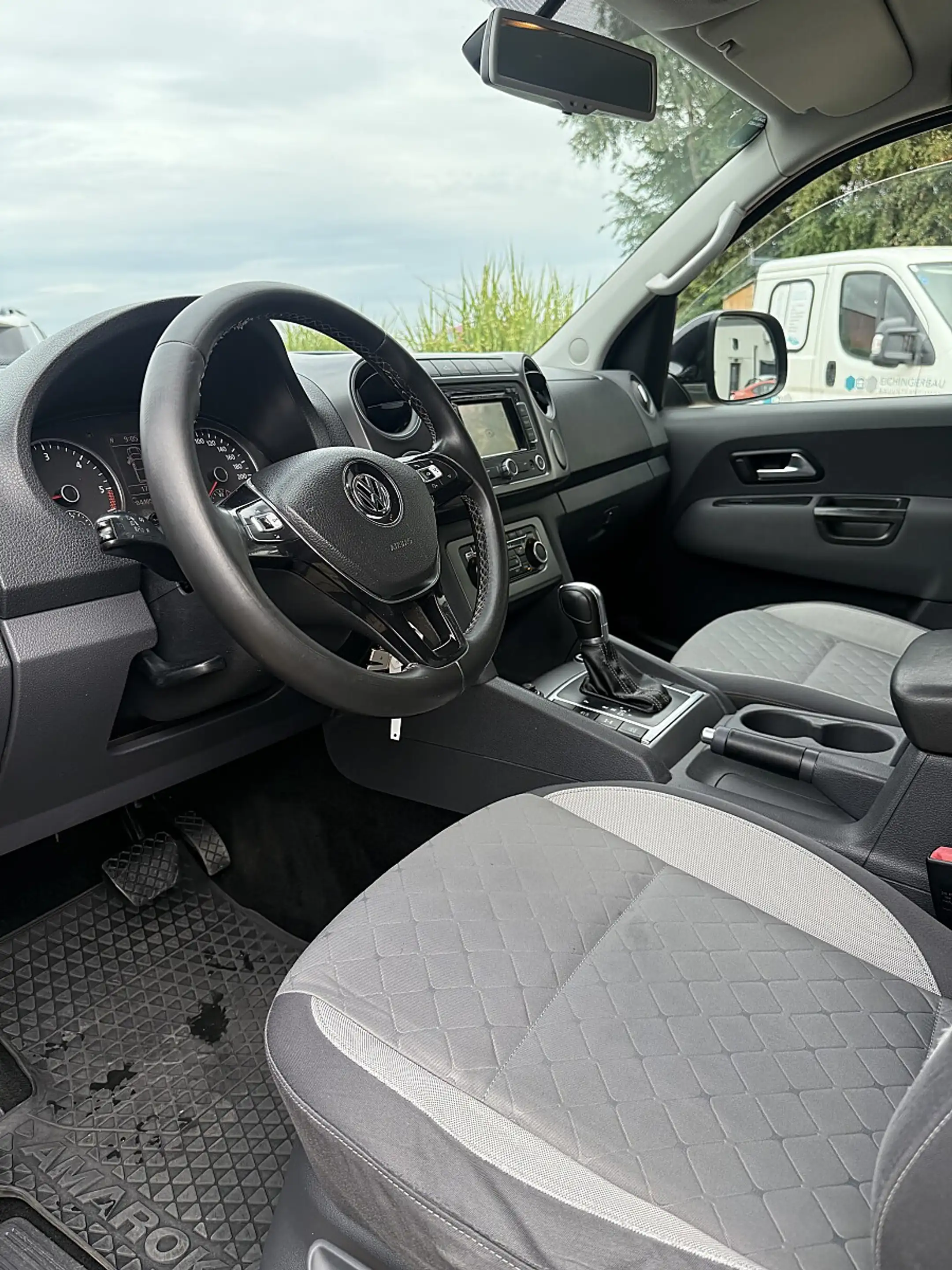 Volkswagen Amarok Atacama TDI 4x4 permanent Aut. — photo 11