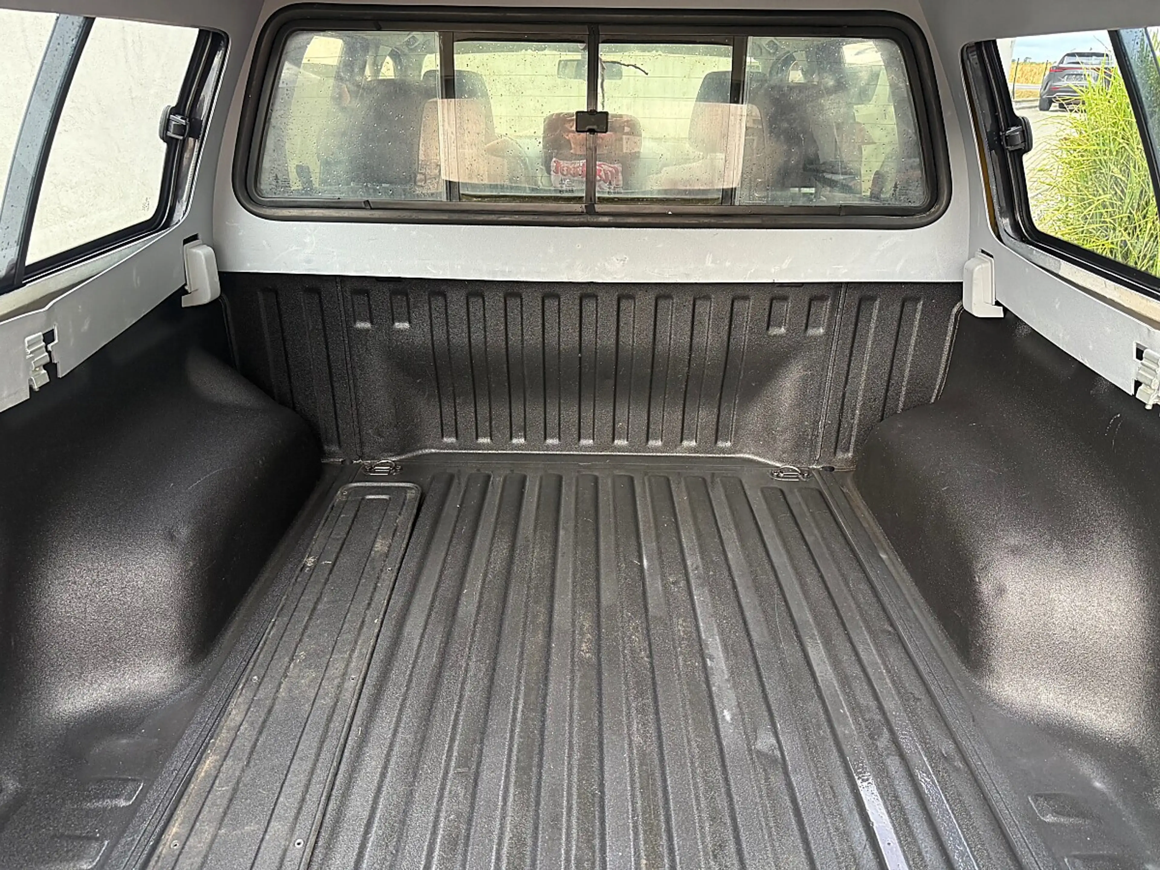Volkswagen Amarok Atacama TDI 4x4 permanent Aut. — photo 14