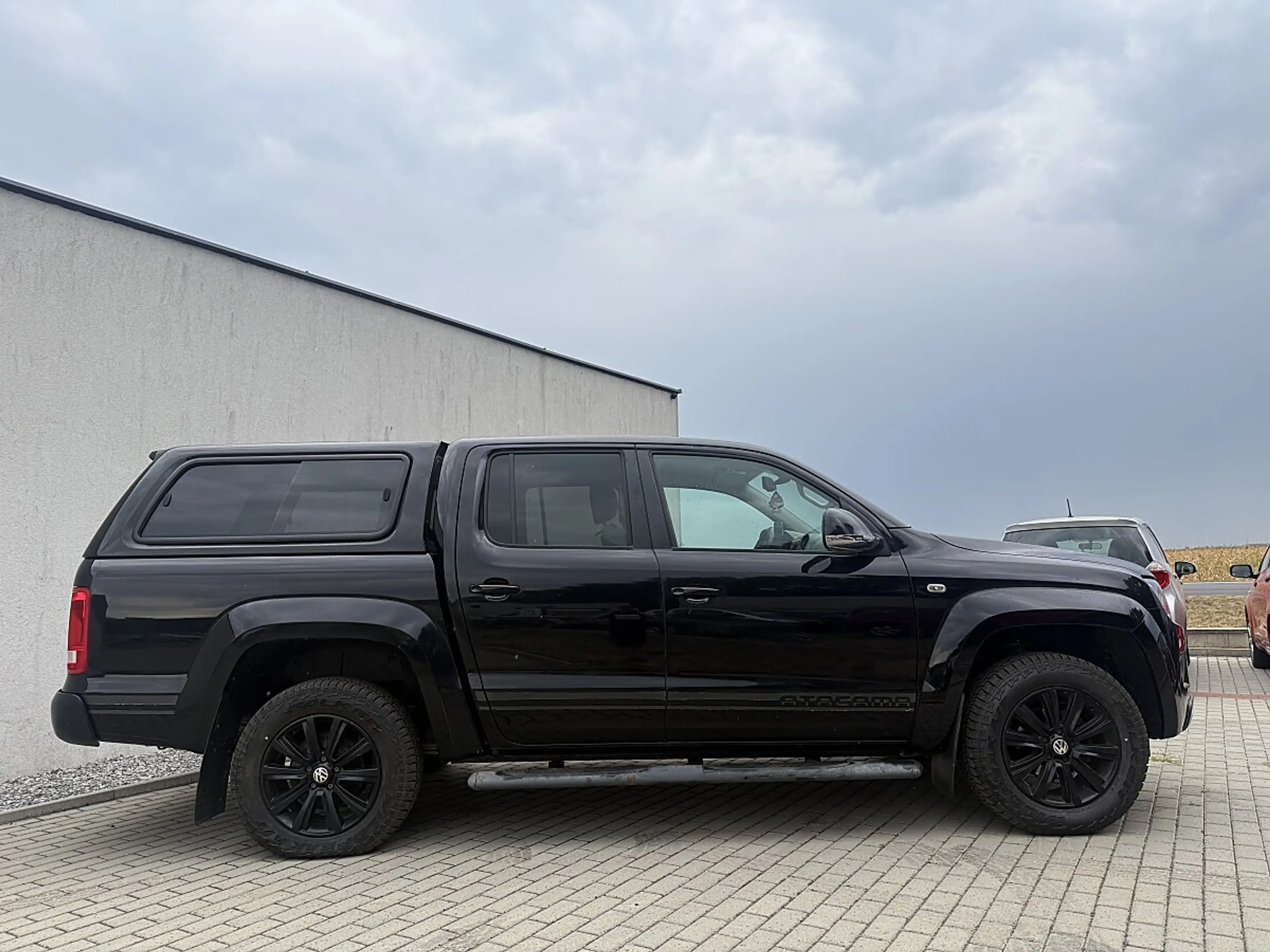 Volkswagen Amarok Atacama TDI 4x4 permanent Aut. — photo 5