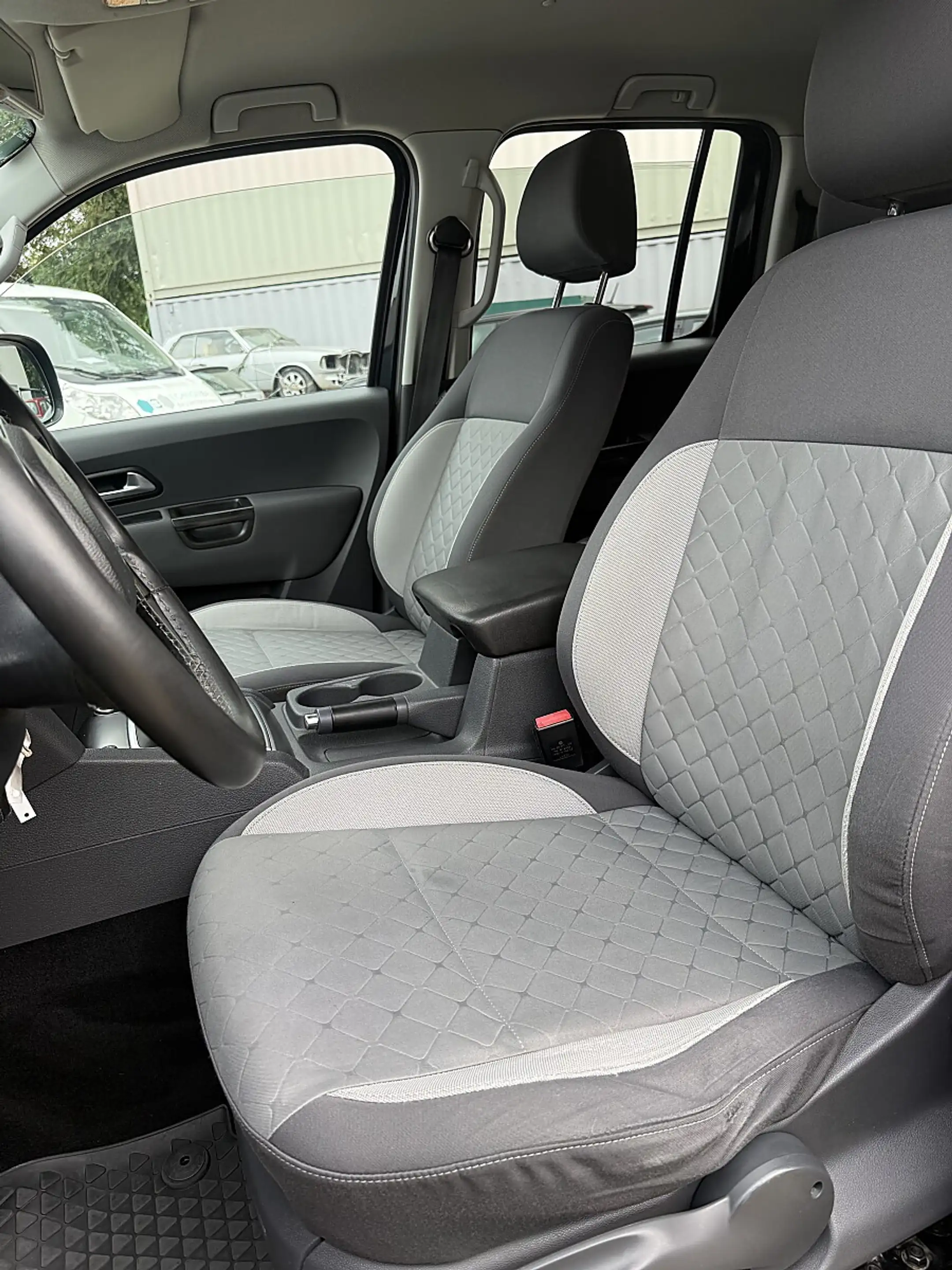 Volkswagen Amarok Atacama TDI 4x4 permanent Aut. — photo 12
