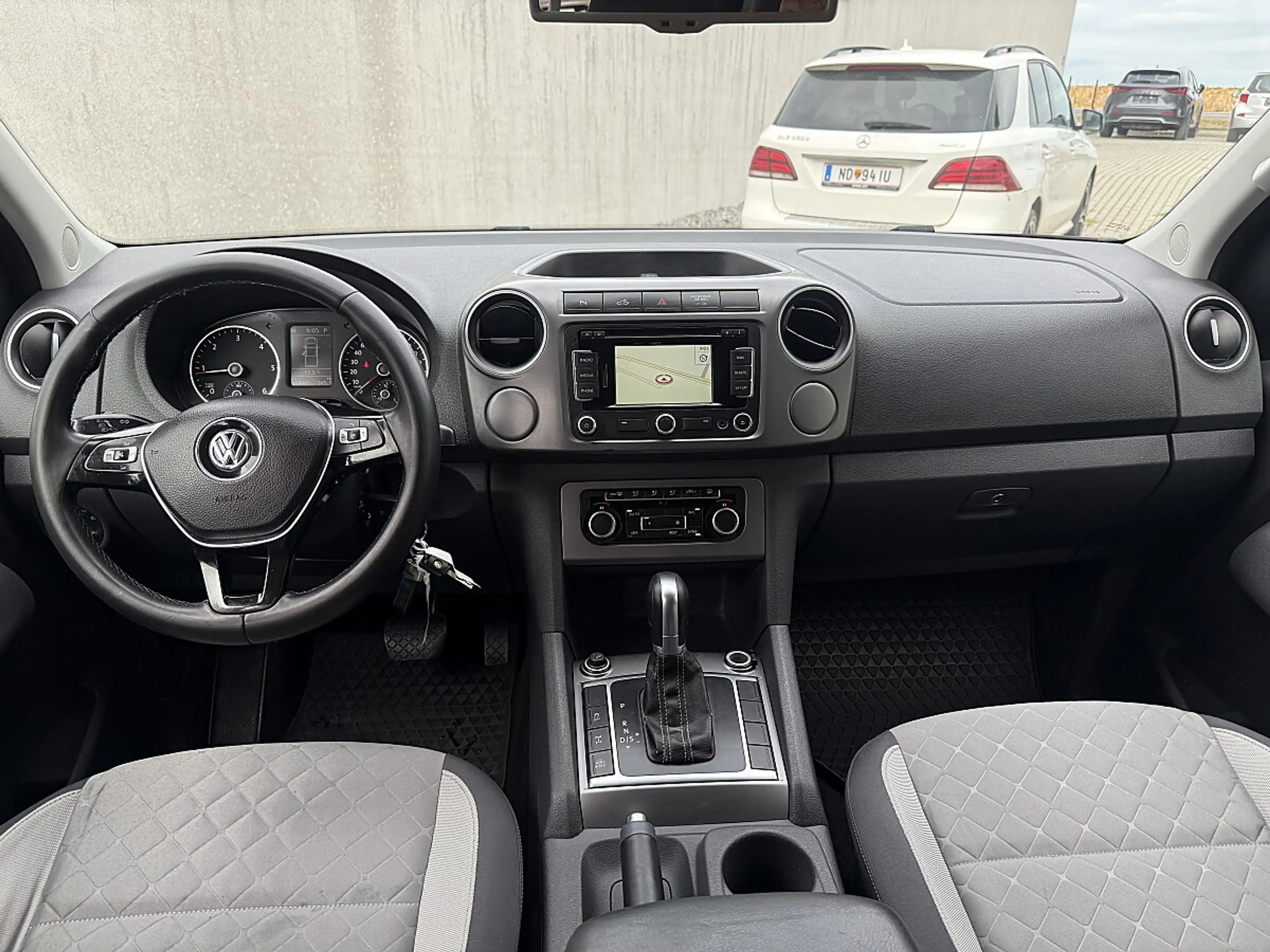 Volkswagen Amarok Atacama TDI 4x4 permanent Aut. — photo 9