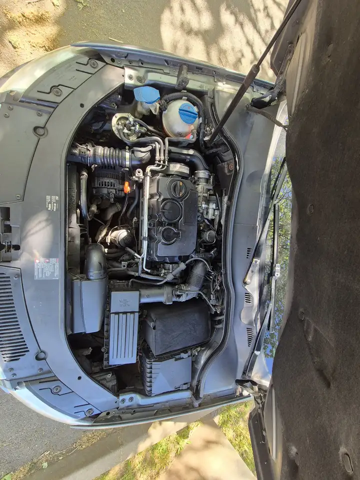 Volkswagen Passat 1.9 TDI DPF Trendline