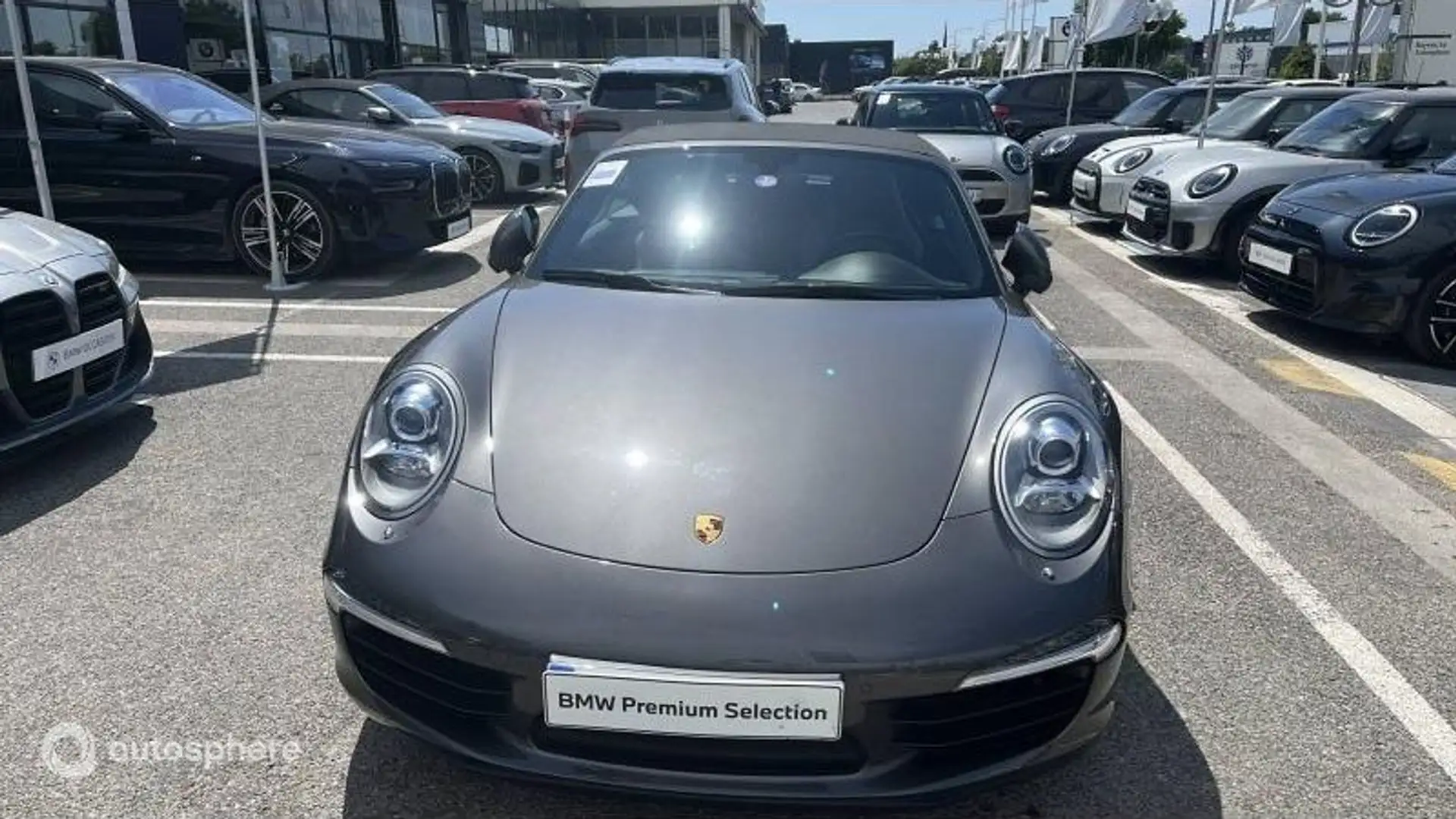 Porsche 911 Carrera S PDK - 2
