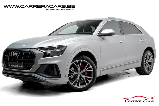 Audi Q8 50TDi Quattro Tiptronic S-Line*|HEADUP*CAM*VIRTUAL