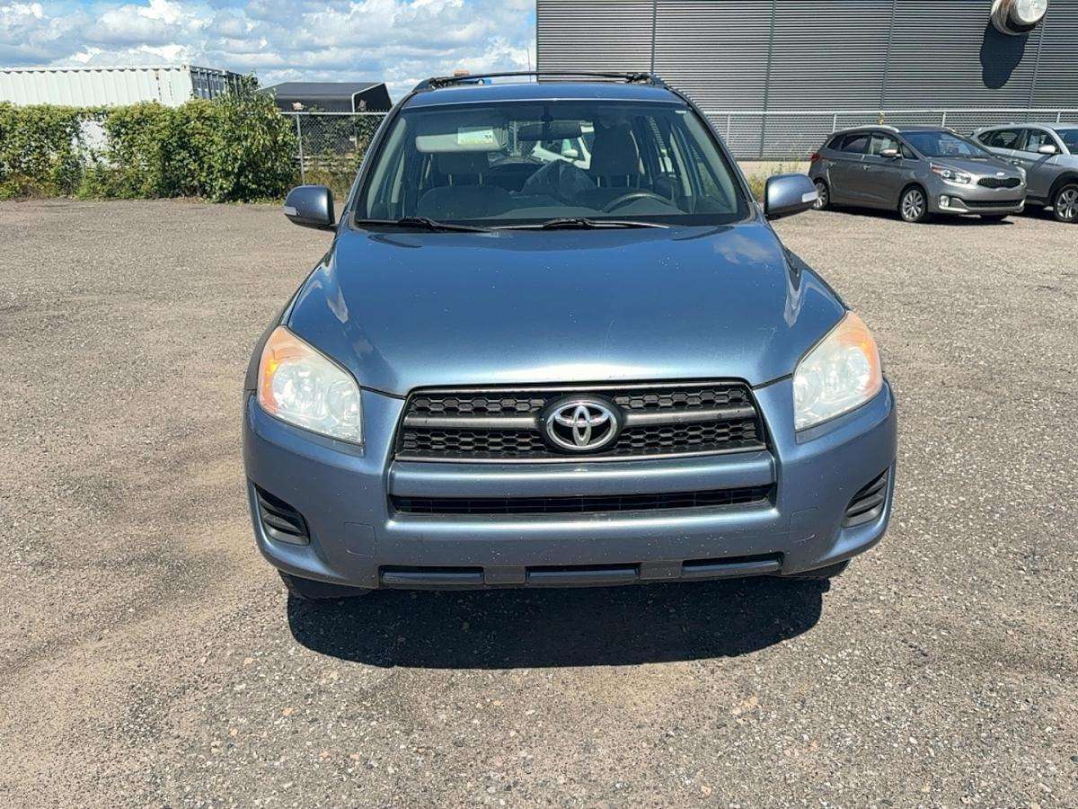 Toyota RAV4 2011
