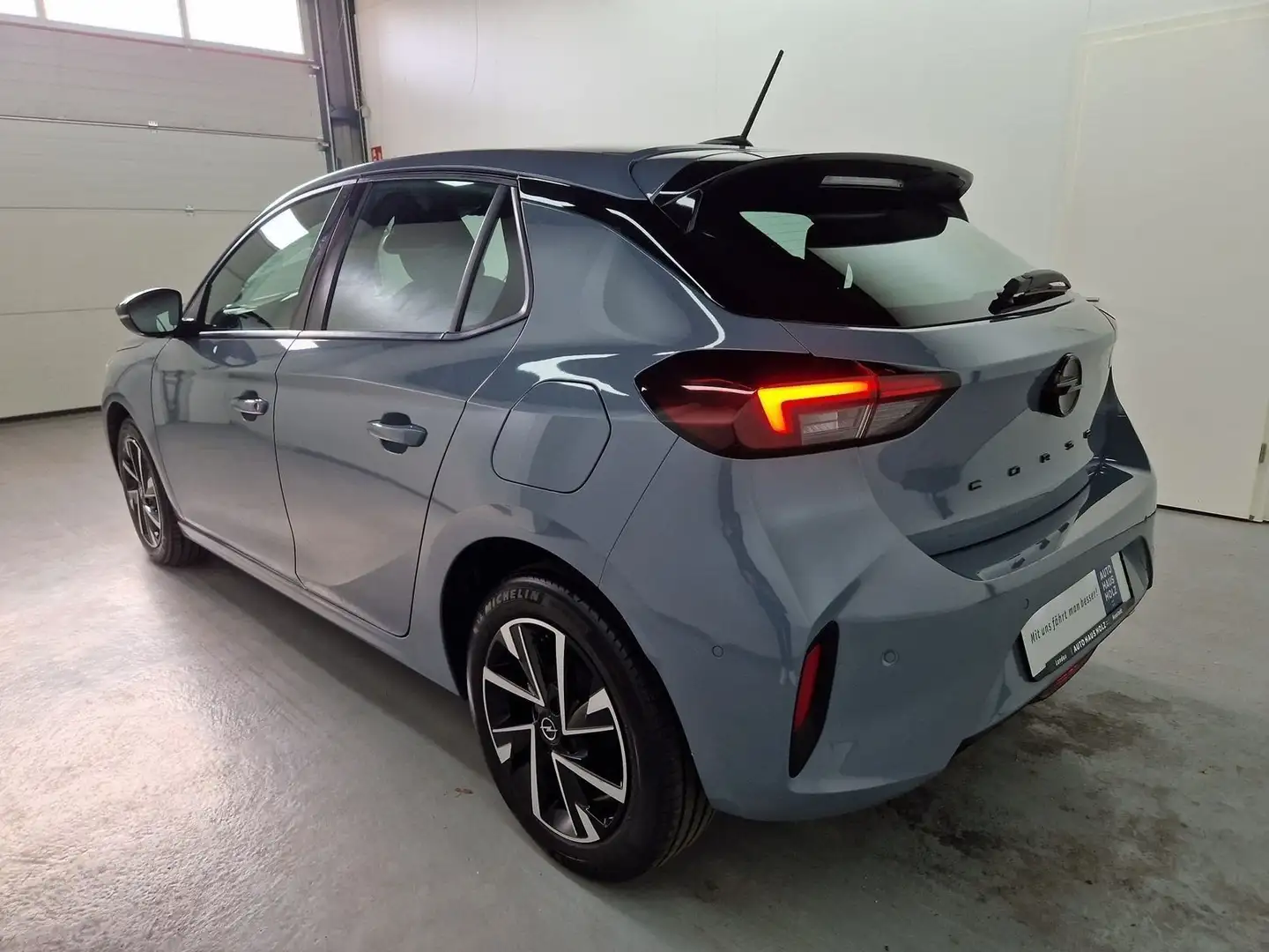 Opel Corsa 1.2 Turbo GS Apple CarPlay Grau - 2