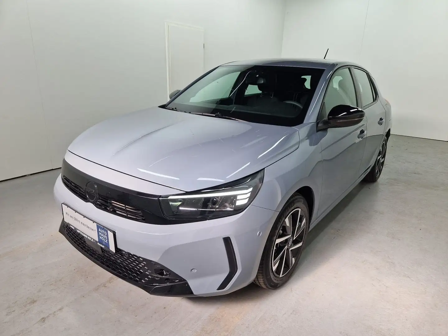 Opel Corsa 1.2 Turbo GS Apple CarPlay Grau - 1