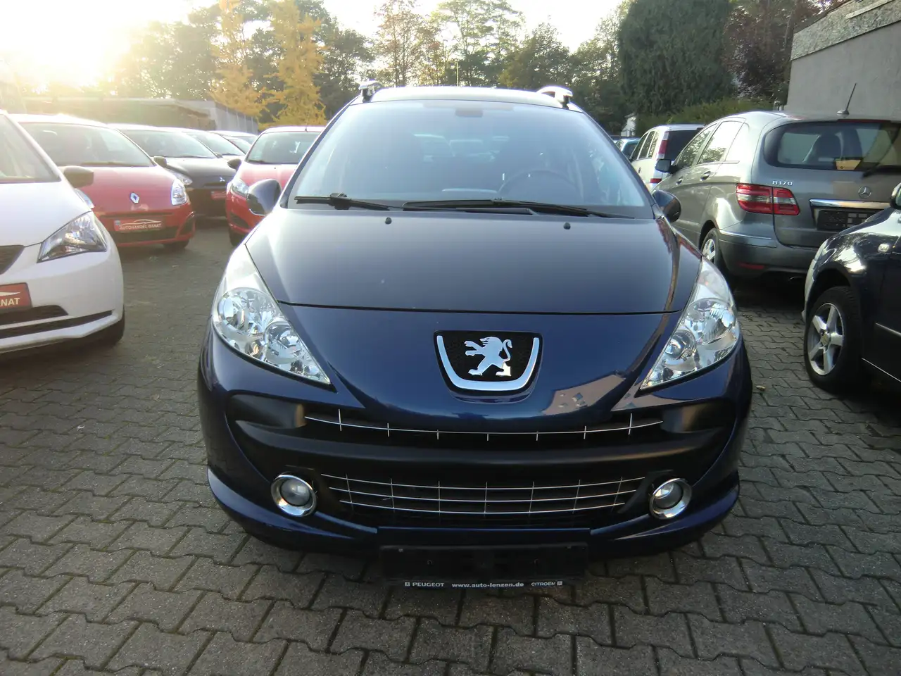 Peugeot 207