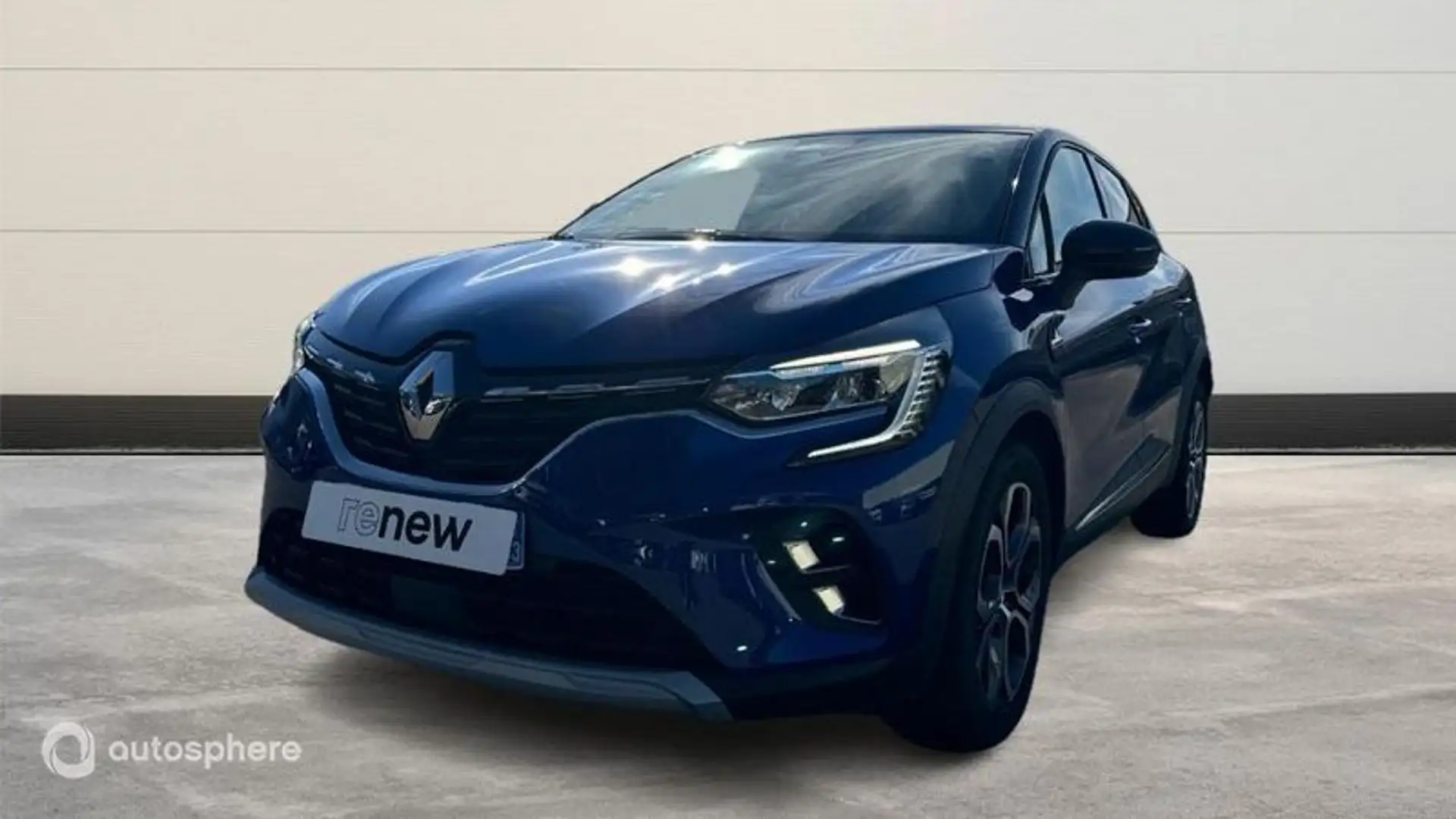 Renault Captur 1.3 TCe 140ch FAP Intens -21 - 1