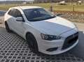 Mitsubishi Lancer Lancer Sportback 1,8 DI-D Invite ClearTec Weiß - thumbnail 2