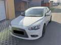 Mitsubishi Lancer Lancer Sportback 1,8 DI-D Invite ClearTec Weiß - thumbnail 1