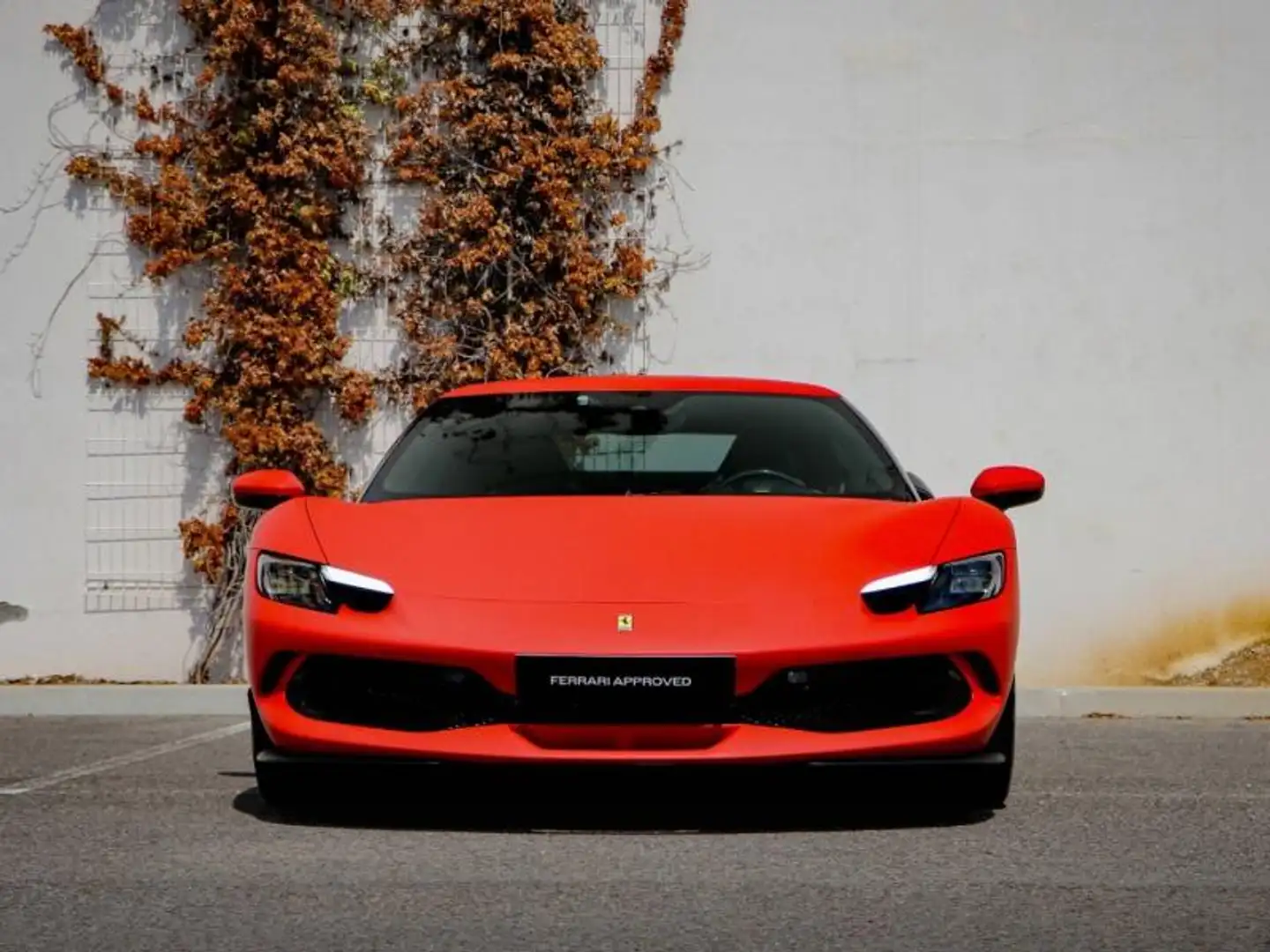 Ferrari 296 GTB 2.9 Red - 2