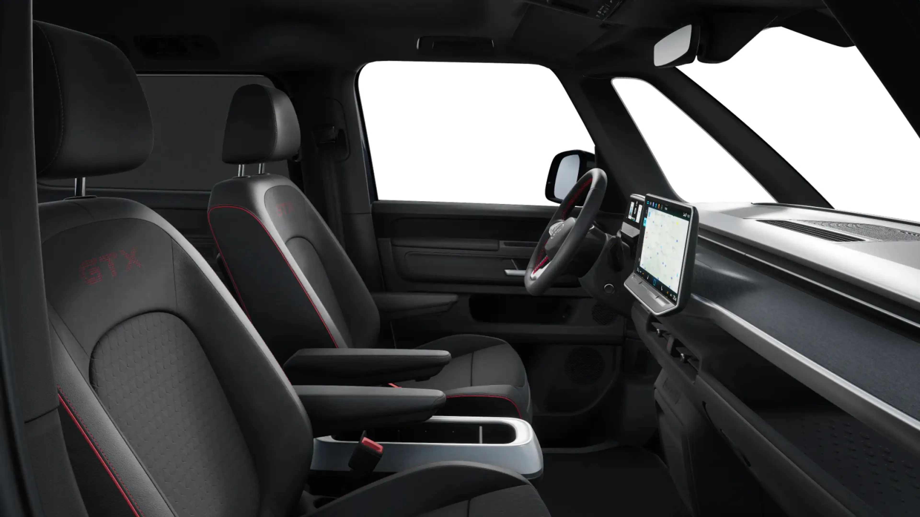 Volkswagen ID. Buzz ID.Buzz GTX 4MOTION LR WäPu H&K — photo 9