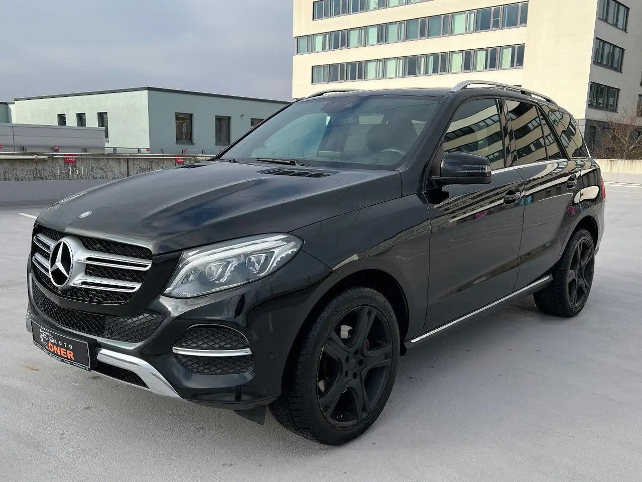 Mercedes-Benz GLE 250