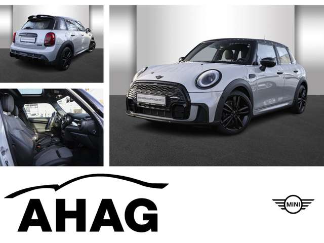 Imagine MINI Cooper John Cooper Works Trim EDC Panorama
