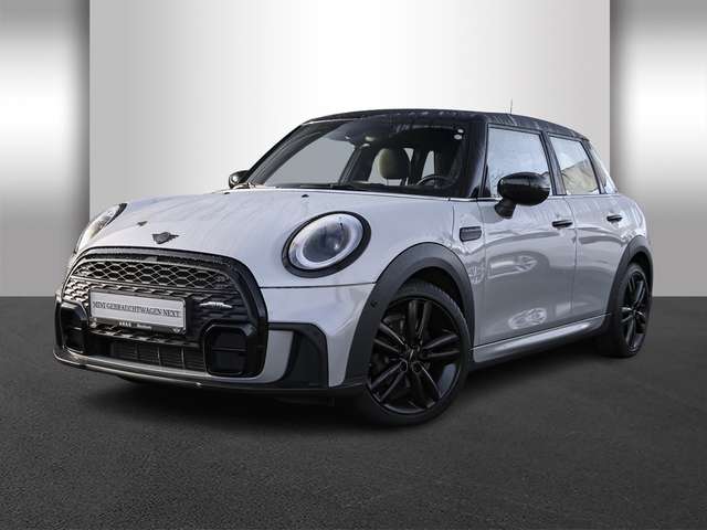 MINI Cooper John Cooper Works Trim EDC Panorama