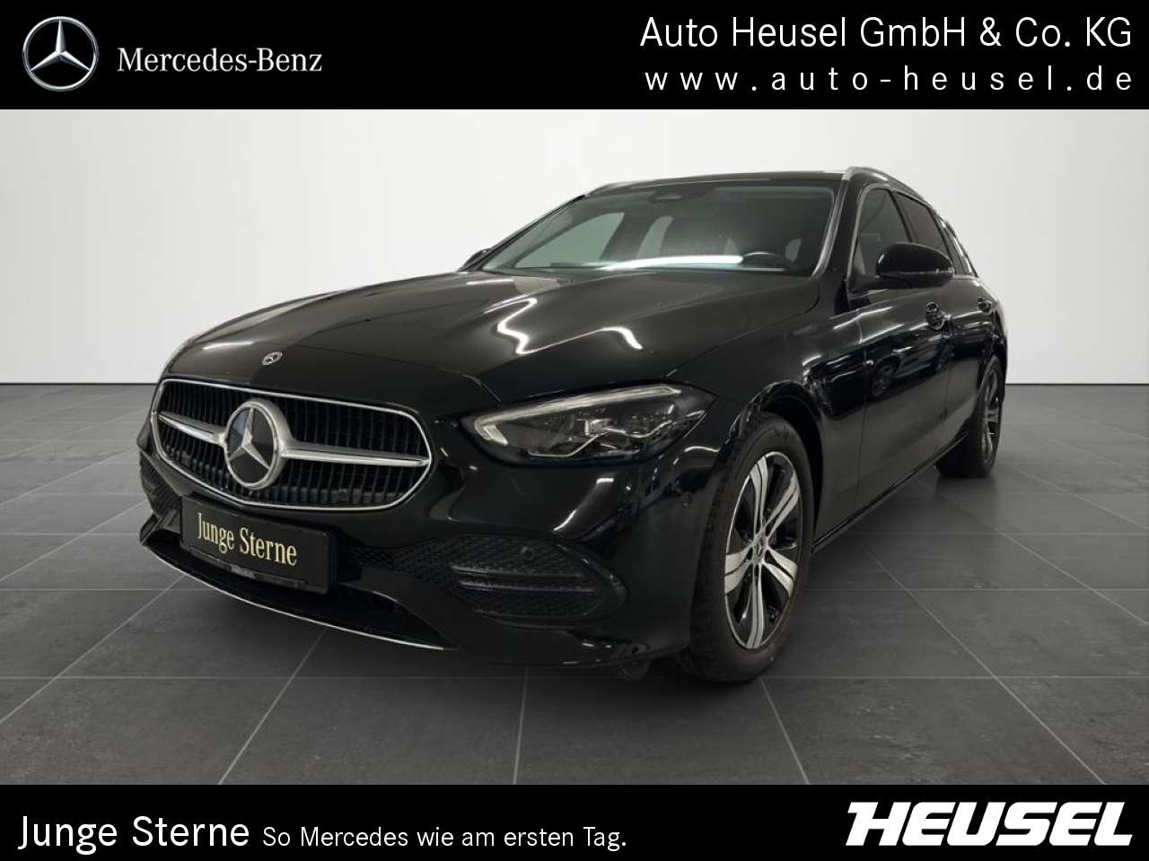 Mercedes-Benz C 300